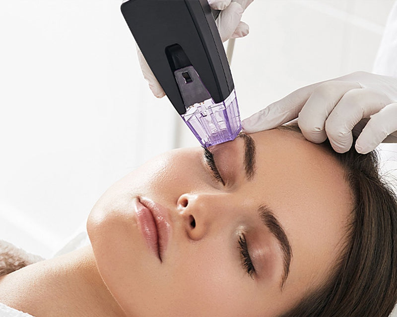 RF MICRONEEDLING (MORPHEUS)