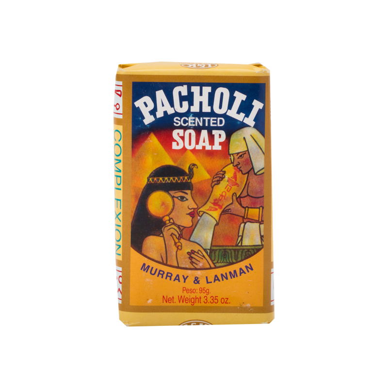 PATCHOULI SOAP